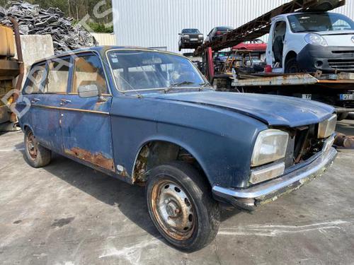 Pièces Détachées Usagées PEUGEOT 304 Break (_04D_) [1970-1980]  3211075