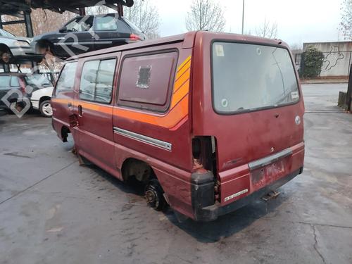 Interior handle MITSUBISHI L 300 III Van (P0_V, P1_V, P2_V) 2.5 D (P05V, P05W, P15V) | BP31252909I7