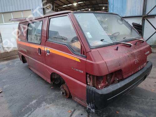 Interior handle MITSUBISHI L 300 III Van (P0_V, P1_V, P2_V) 2.5 D (P05V, P05W, P15V) | BP31252909I7