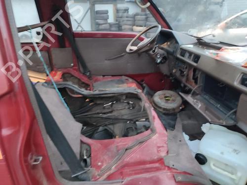 Interior handle MITSUBISHI L 300 III Van (P0_V, P1_V, P2_V) 2.5 D (P05V, P05W, P15V) | BP31252909I7