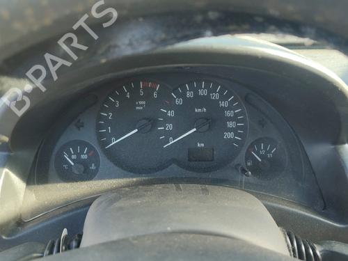 Engine control unit (ECU) OPEL CORSA C (X01) 1.7 DTI (F08, F68) | BP32723474M57  - Image 29