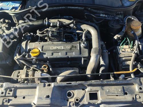 Engine control unit (ECU) OPEL CORSA C (X01) 1.7 DTI (F08, F68) | BP32723474M57  - Image 31