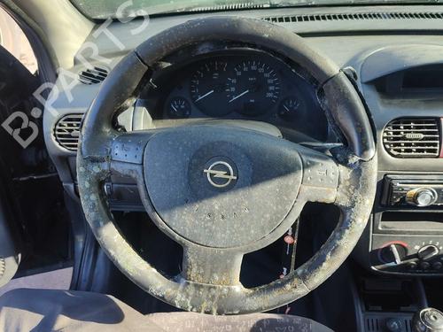 Engine control unit (ECU) OPEL CORSA C (X01) 1.7 DTI (F08, F68) | BP32723474M57  - Image 28