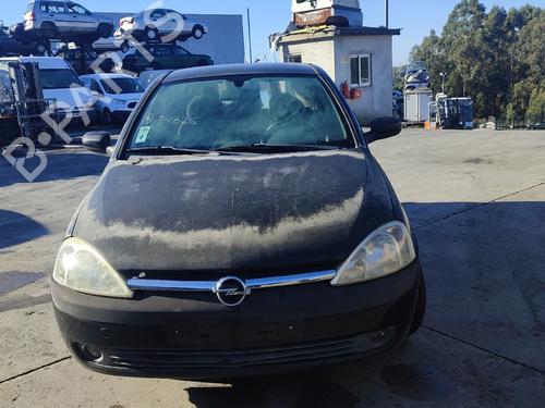 Engine control unit (ECU) OPEL CORSA C (X01) 1.7 DTI (F08, F68) | BP32723474M57  - Image 12