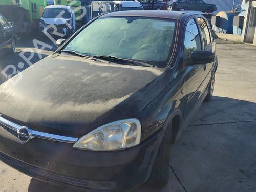 Engine control unit (ECU) OPEL CORSA C (X01) 1.7 DTI (F08, F68) | BP32723474M57  - Image 10