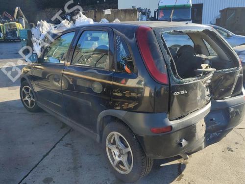 Engine control unit (ECU) OPEL CORSA C (X01) 1.7 DTI (F08, F68) | BP32723474M57  - Image 13