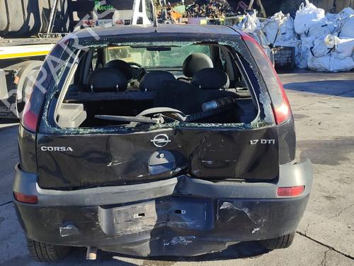 Engine control unit (ECU) OPEL CORSA C (X01) 1.7 DTI (F08, F68) | BP32723474M57  - Image 15