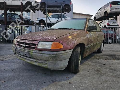 Used Parts OPEL ASTRA F Saloon (T92) 1.4 (F19, M19) (82 hp) 4356918