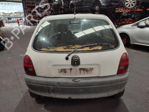 Front left window mechanism OPEL CORSA B Hatchback Van (S93) 1.7 D (F08, W5L) | BP32214181C22 