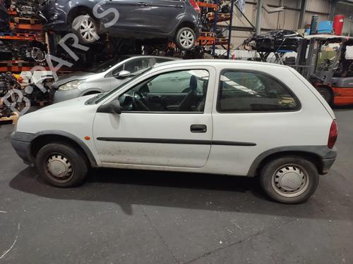 Front left window mechanism OPEL CORSA B Hatchback Van (S93) 1.7 D (F08, W5L) | BP32214181C22 