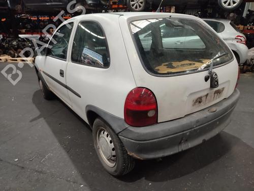 Front left window mechanism OPEL CORSA B Hatchback Van (S93) 1.7 D (F08, W5L) | BP32214181C22 