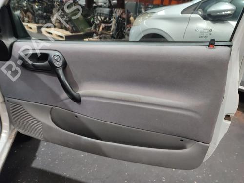 Front left window mechanism OPEL CORSA B Hatchback Van (S93) 1.7 D (F08, W5L) | BP32214181C22 