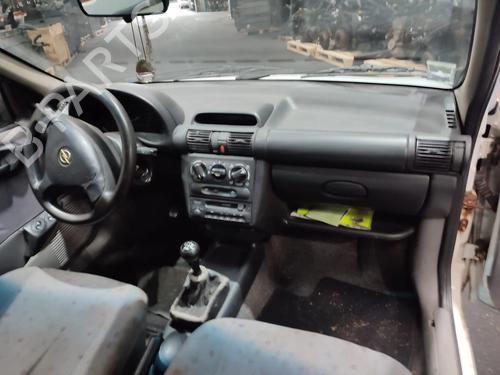 Front left window mechanism OPEL CORSA B Hatchback Van (S93) 1.7 D (F08, W5L) | BP32214181C22 