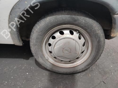 Front left window mechanism OPEL CORSA B Hatchback Van (S93) 1.7 D (F08, W5L) | BP32214181C22 