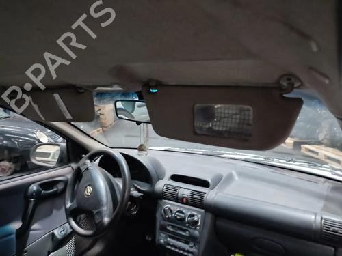 Front left window mechanism OPEL CORSA B Hatchback Van (S93) 1.7 D (F08, W5L) | BP32214181C22 