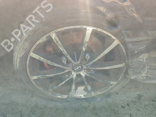 Engine OPEL ASTRA H GTC (A04) 1.9 CDTi (L08) | BP31051957M1