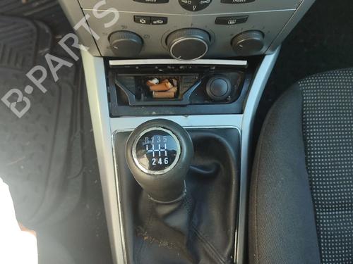 Engine OPEL ASTRA H GTC (A04) 1.9 CDTi (L08) | BP31051957M1