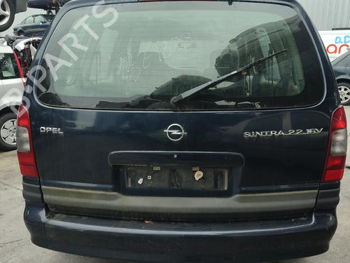 Climate control OPEL SINTRA (APV) 2.2 i 16V (OUN16, Y94) | BP36158234I5 - Image 17