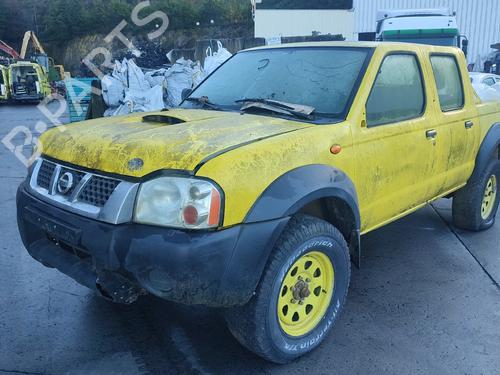 Used Parts NISSAN PICK UP (D22) 2.5 dCi 4WD (133 hp) 4358033