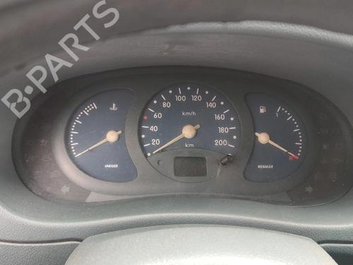 Left sun visor RENAULT KANGOO Express (FC0/1_) 1.2 (FC01, FC0A, FC0F) | BP40019742I1 - Image 29