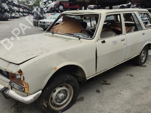 Used Parts PEUGEOT 504 Break (D_, F_)  2.3 D (D40, F40)  4358529