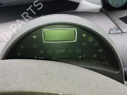 Steering column stalk CITROËN C8 (EA_, EB_) 2.0 HDi | BP37025742I23  - Image 31