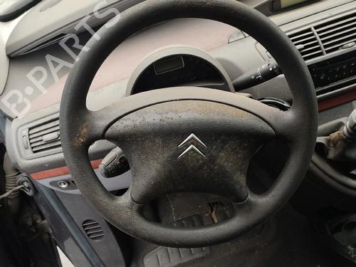 Steering column stalk CITROËN C8 (EA_, EB_) 2.0 HDi | BP37025742I23  - Image 30