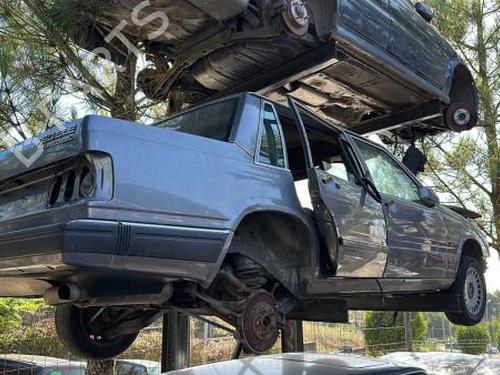Used Parts VOLVO 740 (744) [1983-1992]  3212290