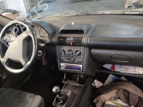 Used Parts OPEL CORSA B (S93) 1.0 i 12V (F08, F68, M68) (54 hp) 4360100