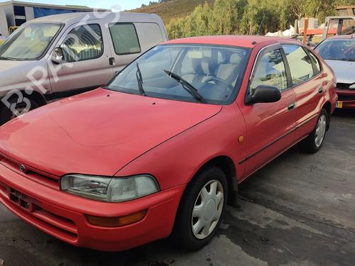 Used Parts TOYOTA COROLLA Liftback (_E10_) 1.3 XLI (EE101_, EE101R) (88 hp) 4366874