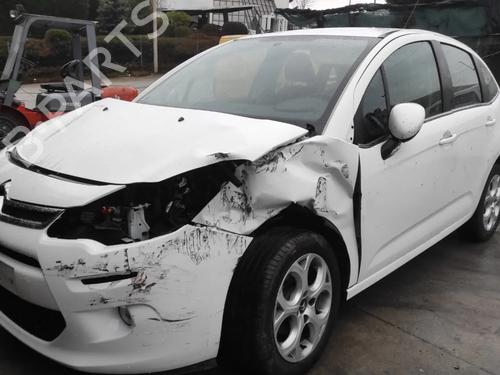 Used Parts CITROËN C3 II (SC_) 1.2 VTi 82 (82 hp) 4361348