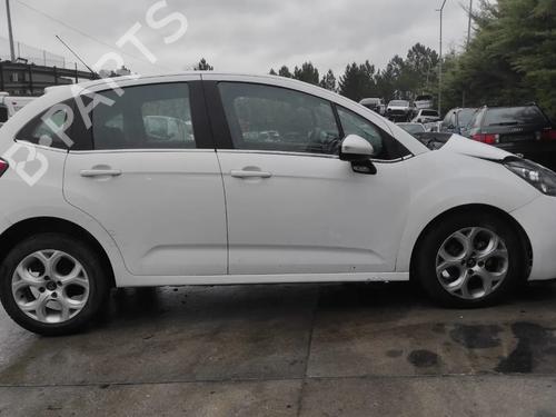 Engine CITROËN C3 II (SC_) 1.2 VTi 82 | BP31281410M1 