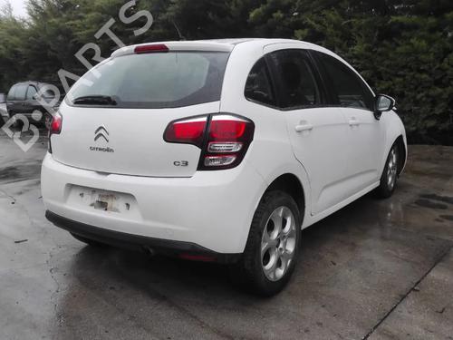 Engine CITROËN C3 II (SC_) 1.2 VTi 82 | BP31281410M1 