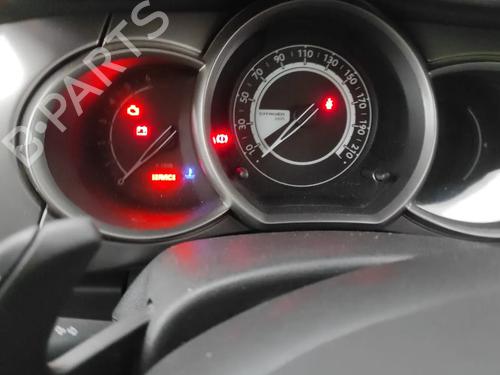 Engine CITROËN C3 II (SC_) 1.2 VTi 82 | BP31281410M1 