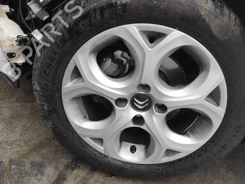 Engine CITROËN C3 II (SC_) 1.2 VTi 82 | BP31281410M1 