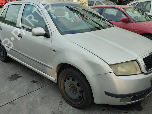 Left front window switch SKODA FABIA I (6Y2) 1.4 | BP32447534I27  - Image 12