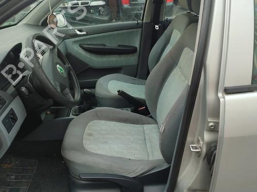 Left front window switch SKODA FABIA I (6Y2) 1.4 | BP32447534I27  - Image 22