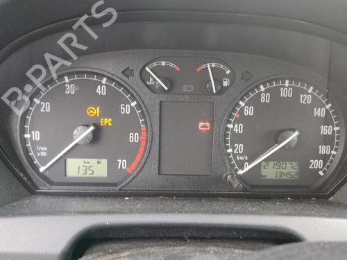 Left front window switch SKODA FABIA I (6Y2) 1.4 | BP32447534I27  - Image 29