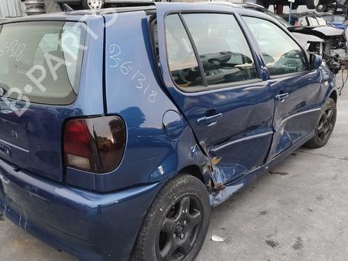 Comfort control module VW POLO III (6N1) 60 1.4 | BP31672601M56 