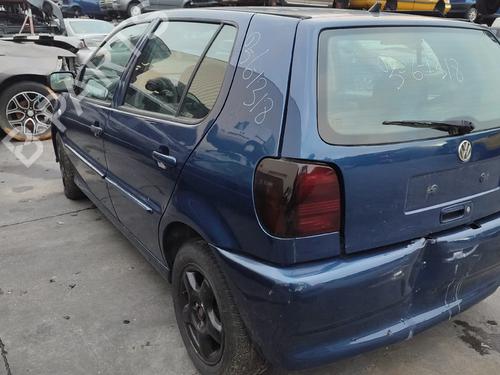 Comfort control module VW POLO III (6N1) 60 1.4 | BP31672601M56 