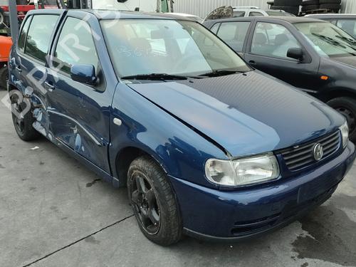 Comfort control module VW POLO III (6N1) 60 1.4 | BP31672601M56 