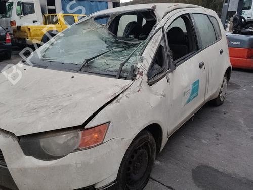 Brugte MITSUBISHI COLT VI (Z3_A, Z2_A) 1.1 (Z31A, Z32A) (75 hp) 4366867