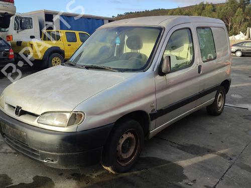Used Parts PEUGEOT PARTNER Box Body/MPV (5_, G_)  2.0 HDi  4366868