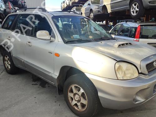 Engine HYUNDAI SANTA FÉ I (SM) 2.0 CRDi | BP31263851M1