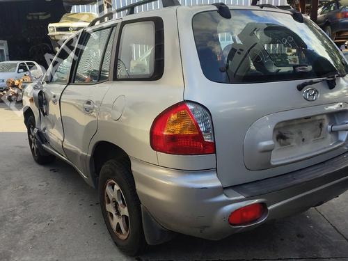 Engine HYUNDAI SANTA FÉ I (SM) 2.0 CRDi | BP31263851M1