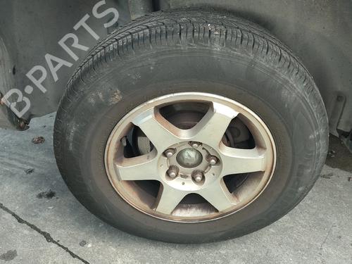 Engine HYUNDAI SANTA FÉ I (SM) 2.0 CRDi | BP31263851M1