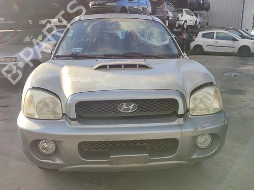 Engine HYUNDAI SANTA FÉ I (SM) 2.0 CRDi | BP31263851M1