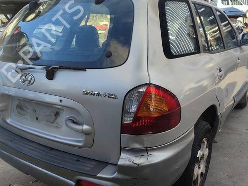 Engine HYUNDAI SANTA FÉ I (SM) 2.0 CRDi | BP31263851M1