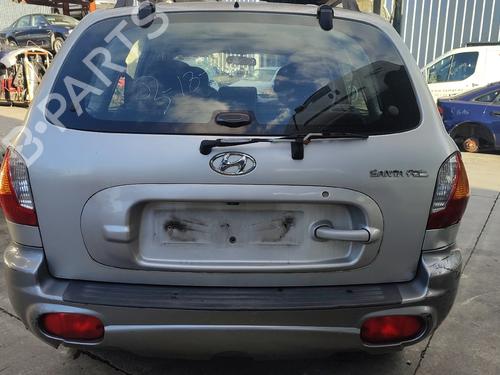 Engine HYUNDAI SANTA FÉ I (SM) 2.0 CRDi | BP31263851M1