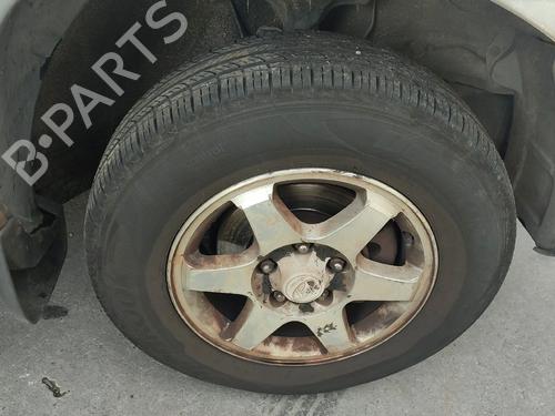 Engine HYUNDAI SANTA FÉ I (SM) 2.0 CRDi | BP31263851M1